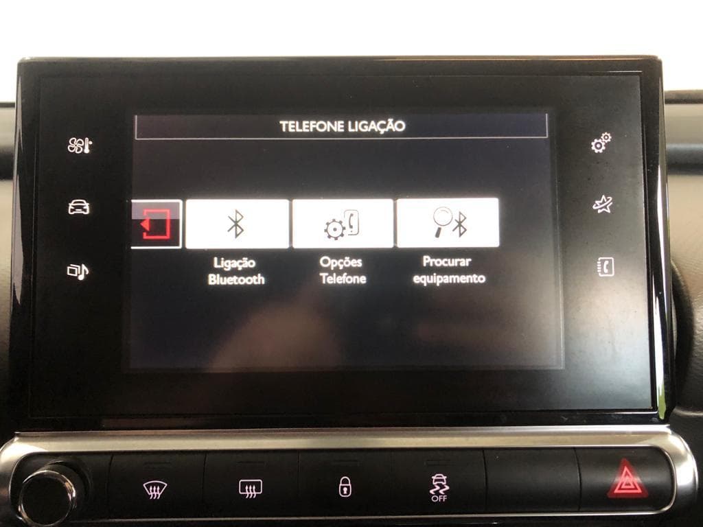 Citroën C4 Cactus 1.2 · Ano 2016  66-SA-51 — imagem 24
