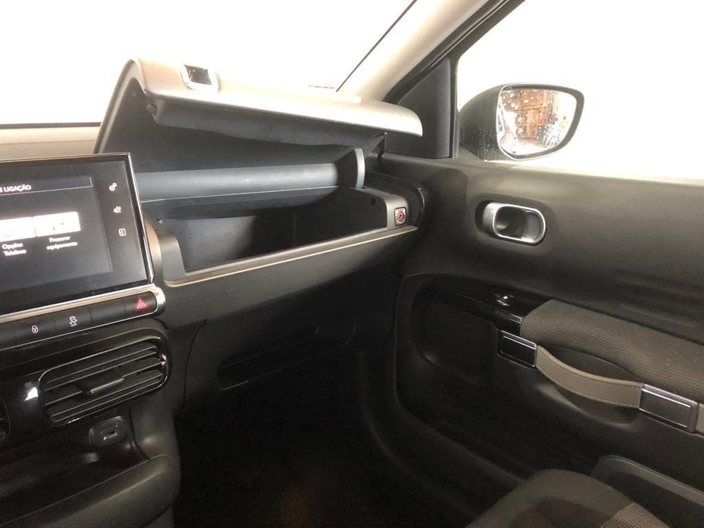 Citroën C4 Cactus 1.2 · Ano 2016  66-SA-51 — imagem 25