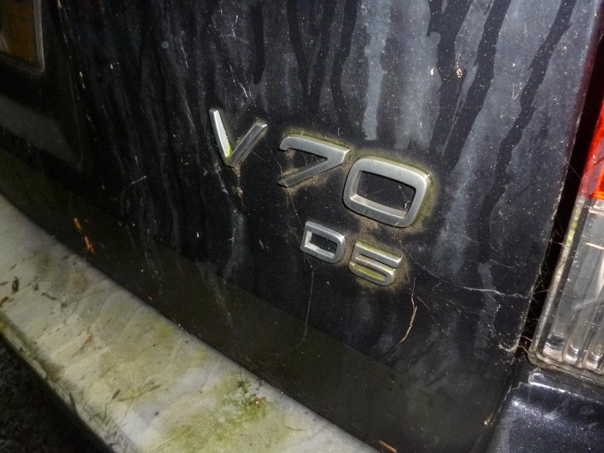 VOLVO V70 D5 — image 7