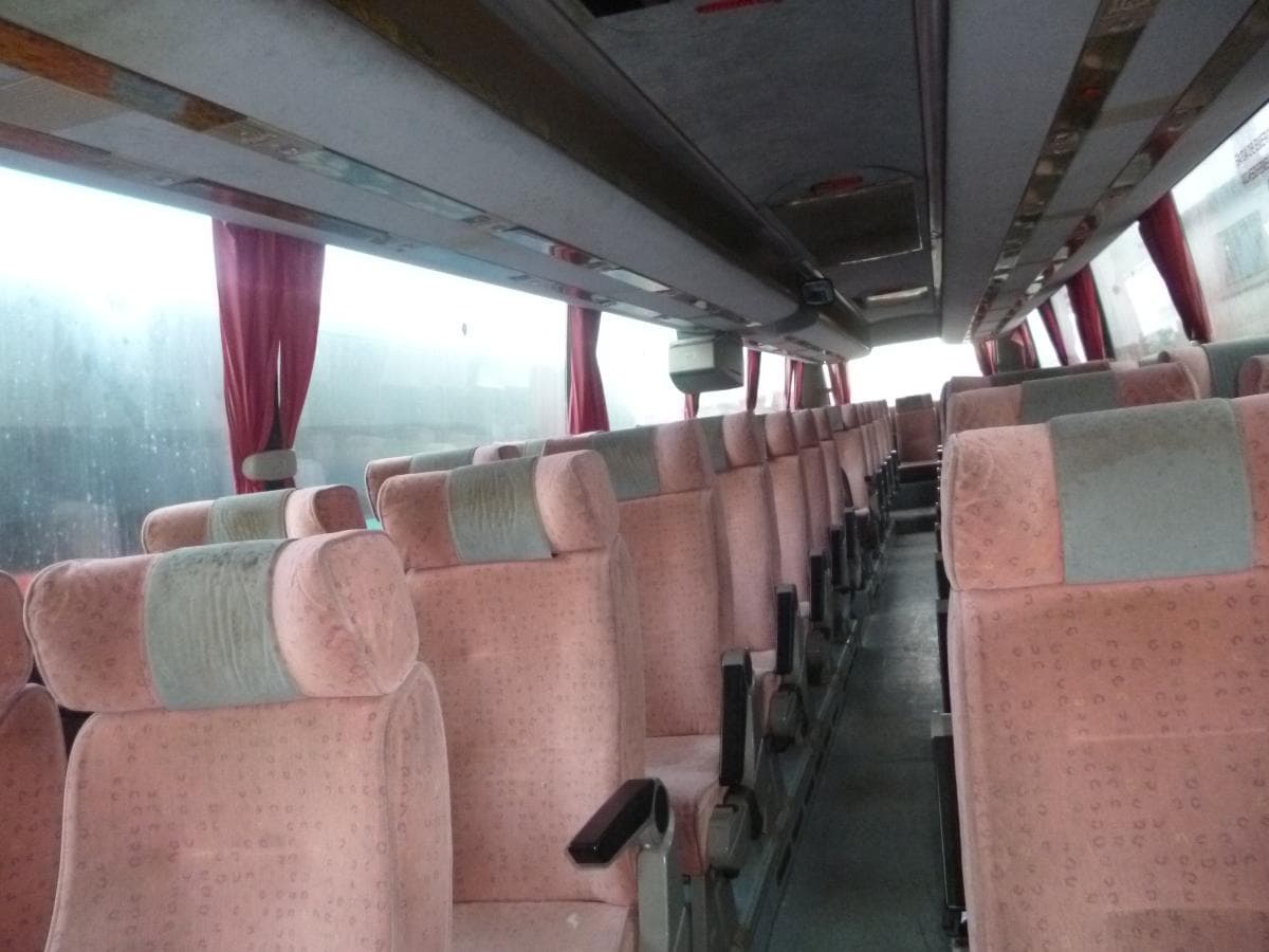 Autocarro VOLVO B12B — imagem 13