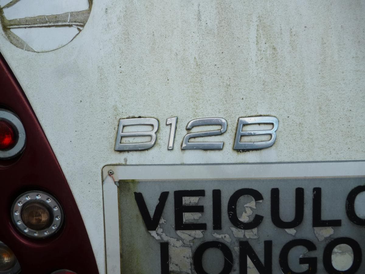 Autocarro VOLVO B12B — imagem 7