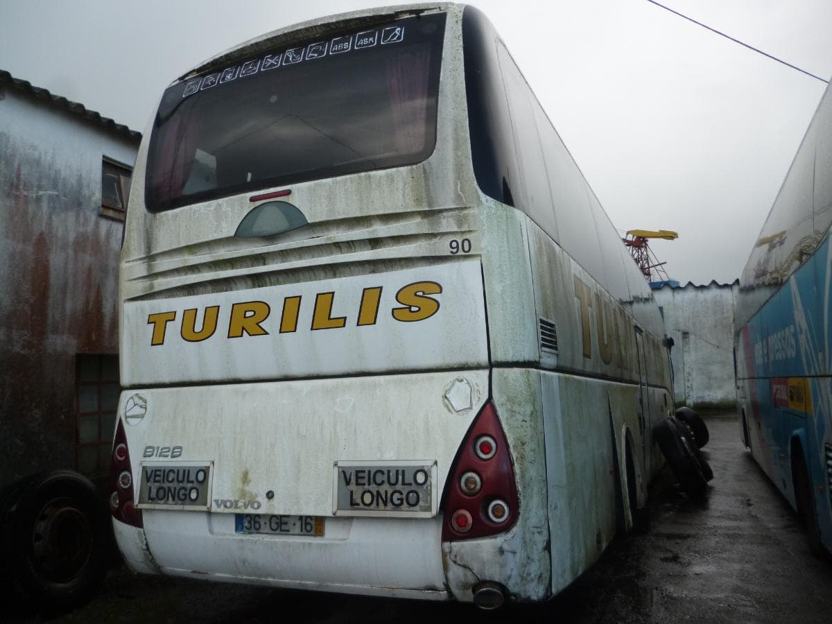 Autocarro VOLVO B12B — imagem 3