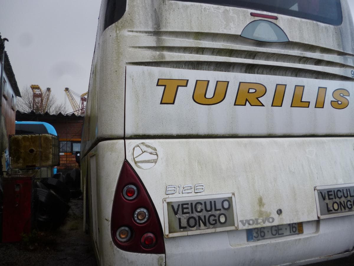 Autocarro VOLVO B12B — imagem 4