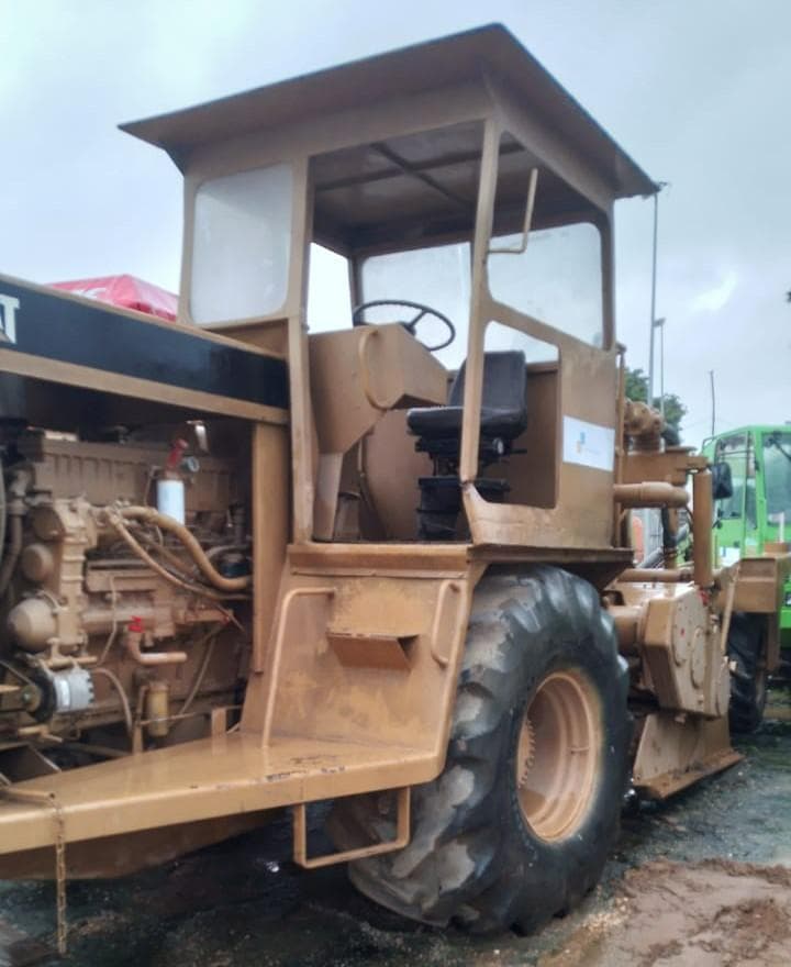 Misturadora/Recicladora CATERPILLAR SS 250 — image 2