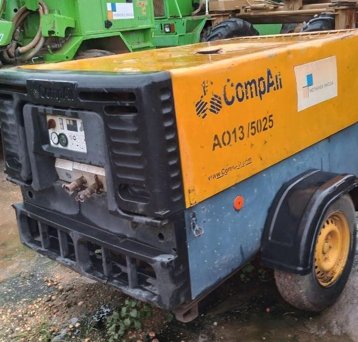 Compressor COMPAIR C 76 — image 2