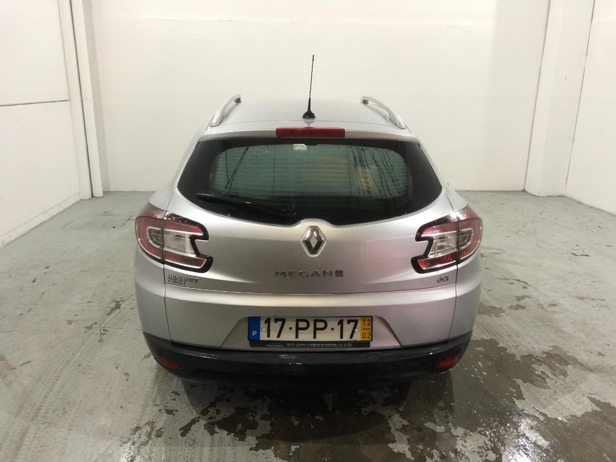 Renault Mégane 1.5DCI · Ano 2012 — image 5