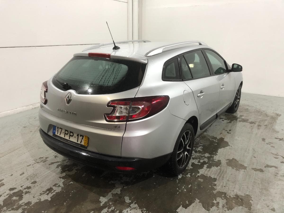 Renault Mégane 1.5DCI · Ano 2012 — image 4