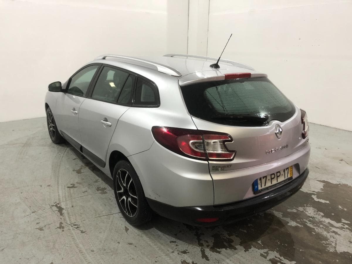 Renault Mégane 1.5DCI · Ano 2012 — image 6
