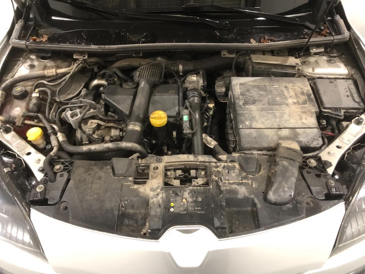 Renault Mégane 1.5DCI · Ano 2012 — image 11