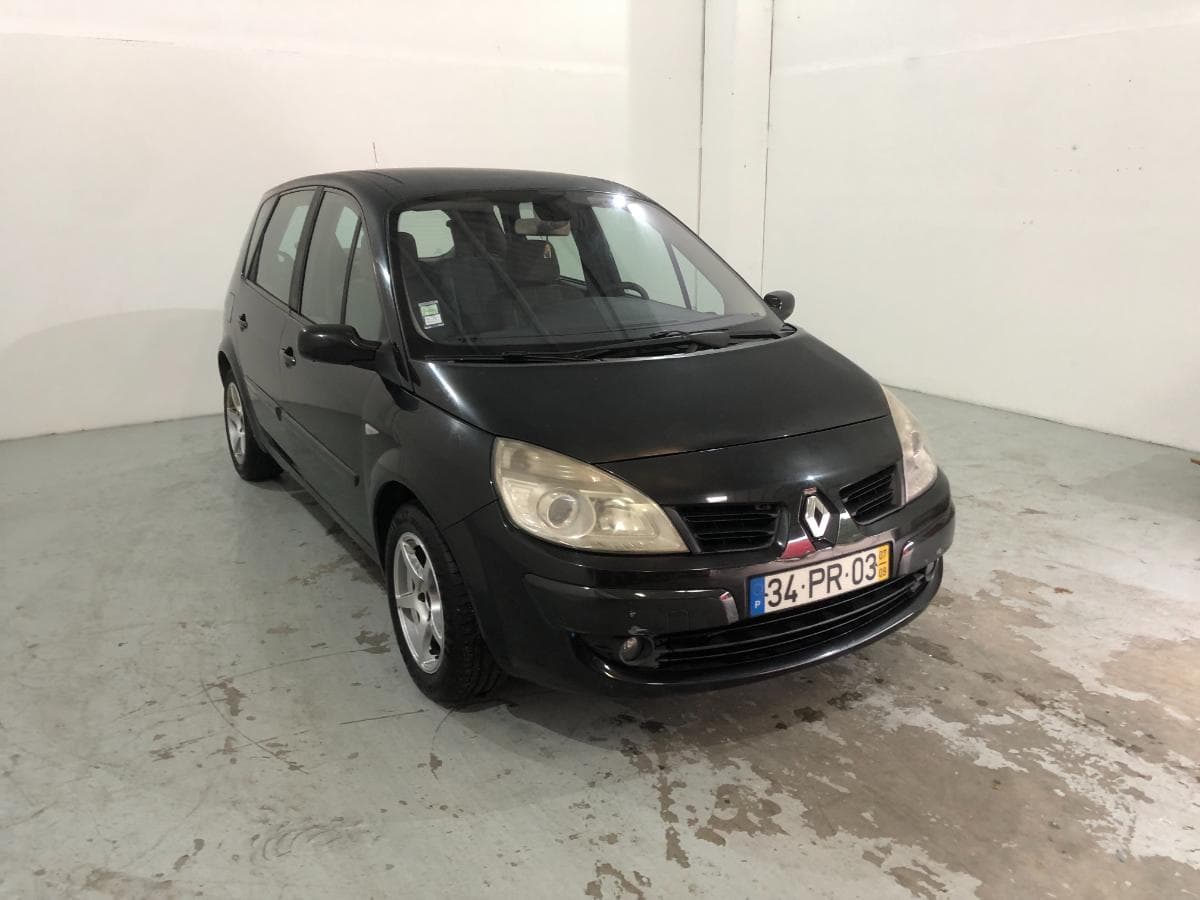 Renault Scénic 1.5DCI · Ano 2007 — image 1
