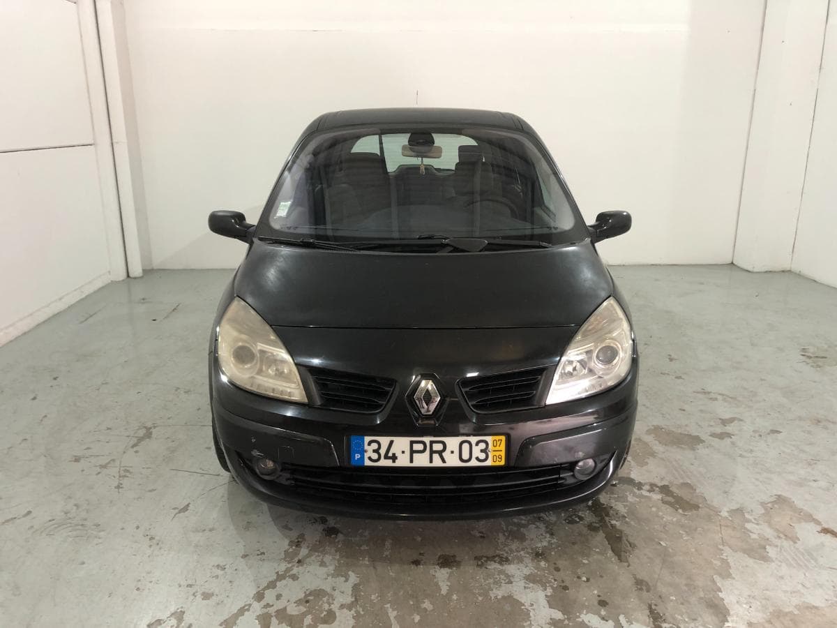 Renault Scénic 1.5DCI · Ano 2007 — image 2