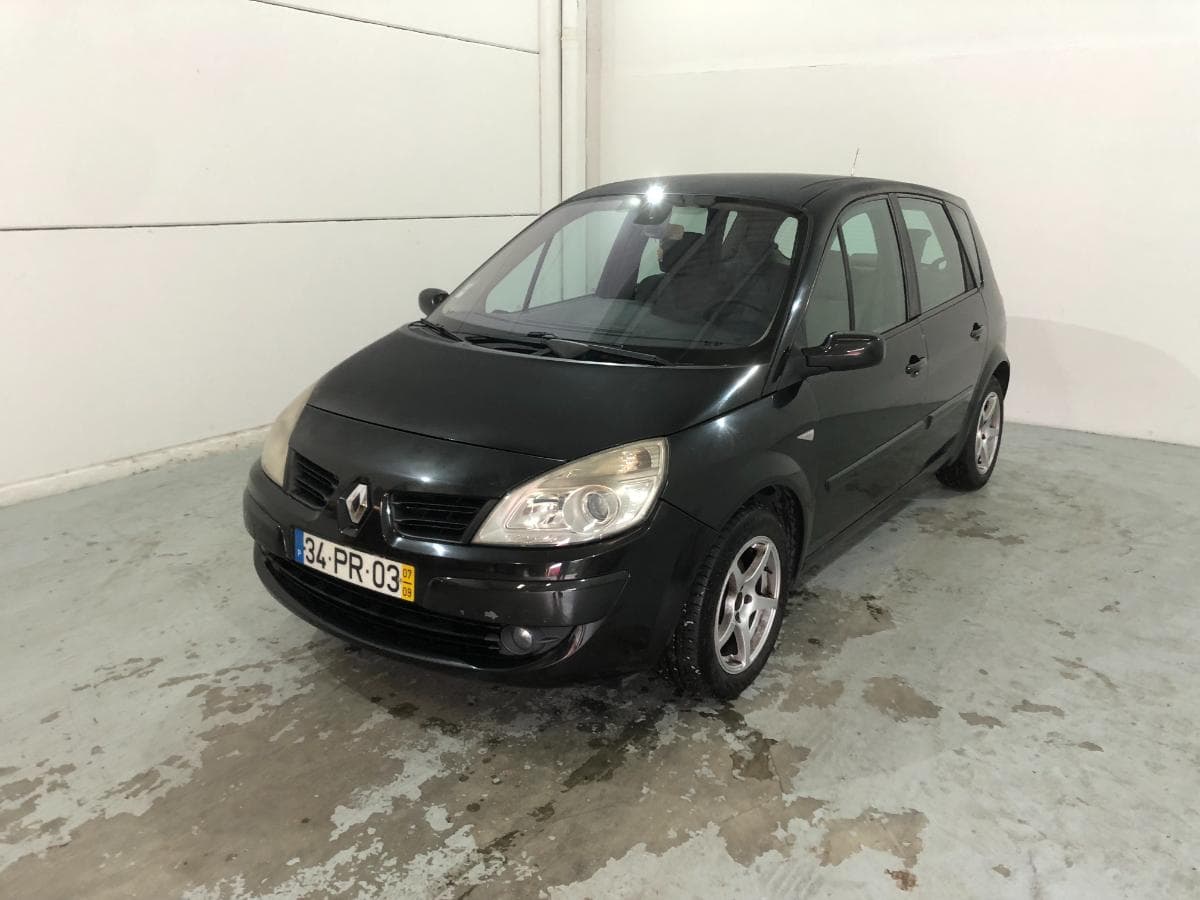 Renault Scénic 1.5DCI · Ano 2007 — image 3