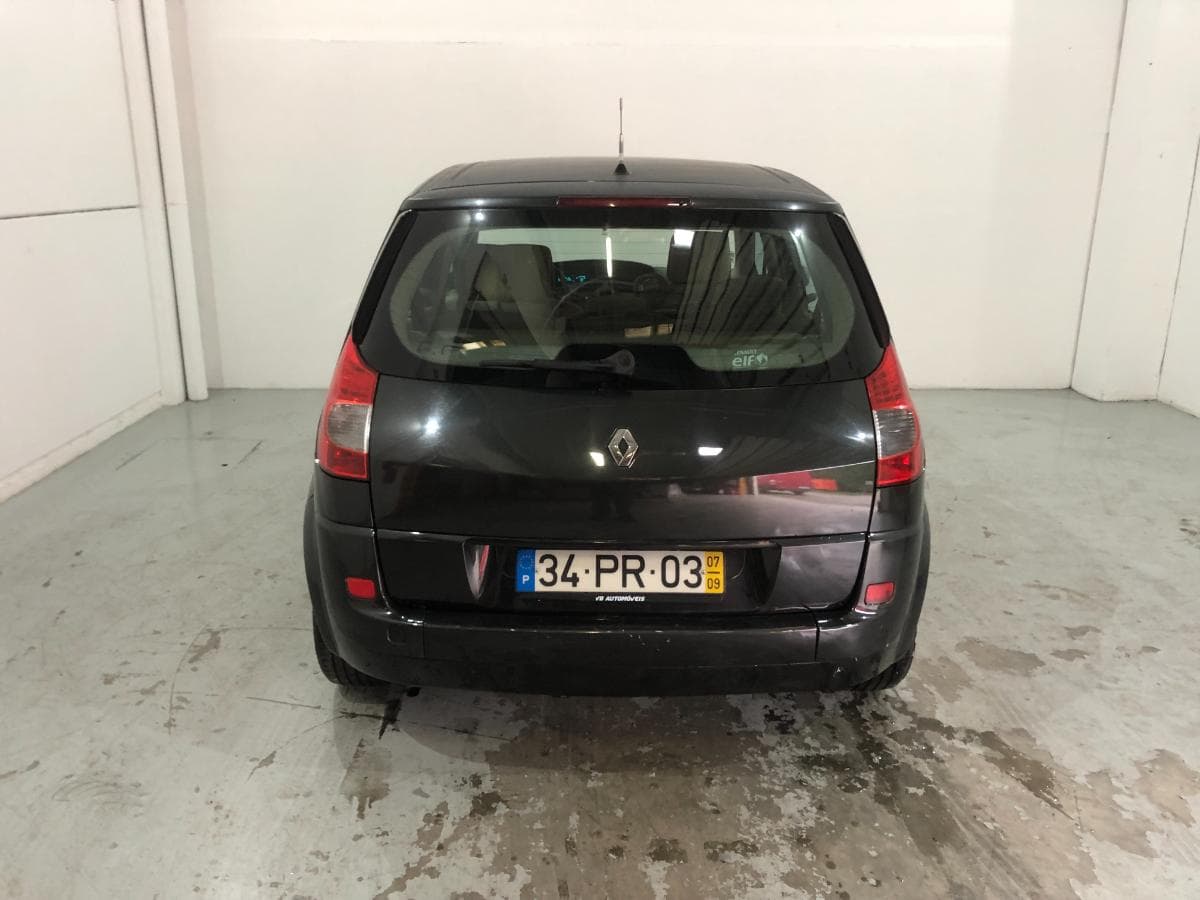 Renault Scénic 1.5DCI · Ano 2007 — image 5