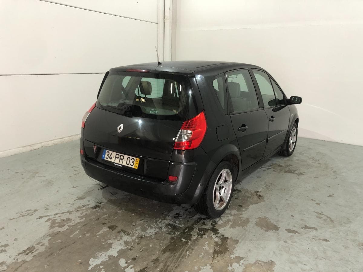 Renault Scénic 1.5DCI · Ano 2007 — image 4