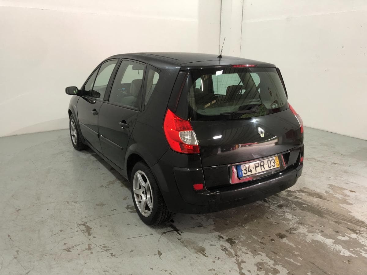 Renault Scénic 1.5DCI · Ano 2007 — image 6
