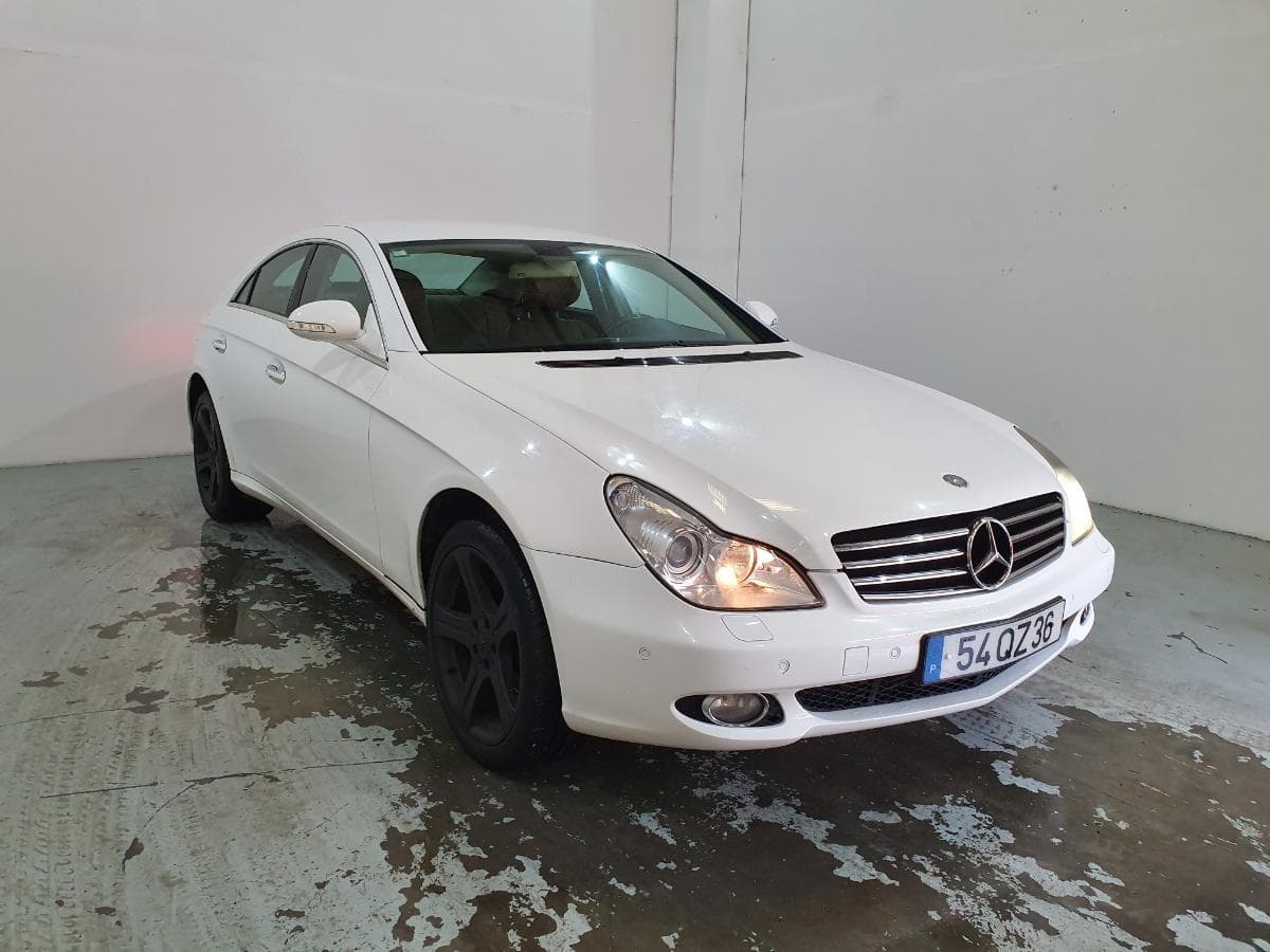 Mercedes-Benz 320 CDI · Ano 2005 — imagen 3