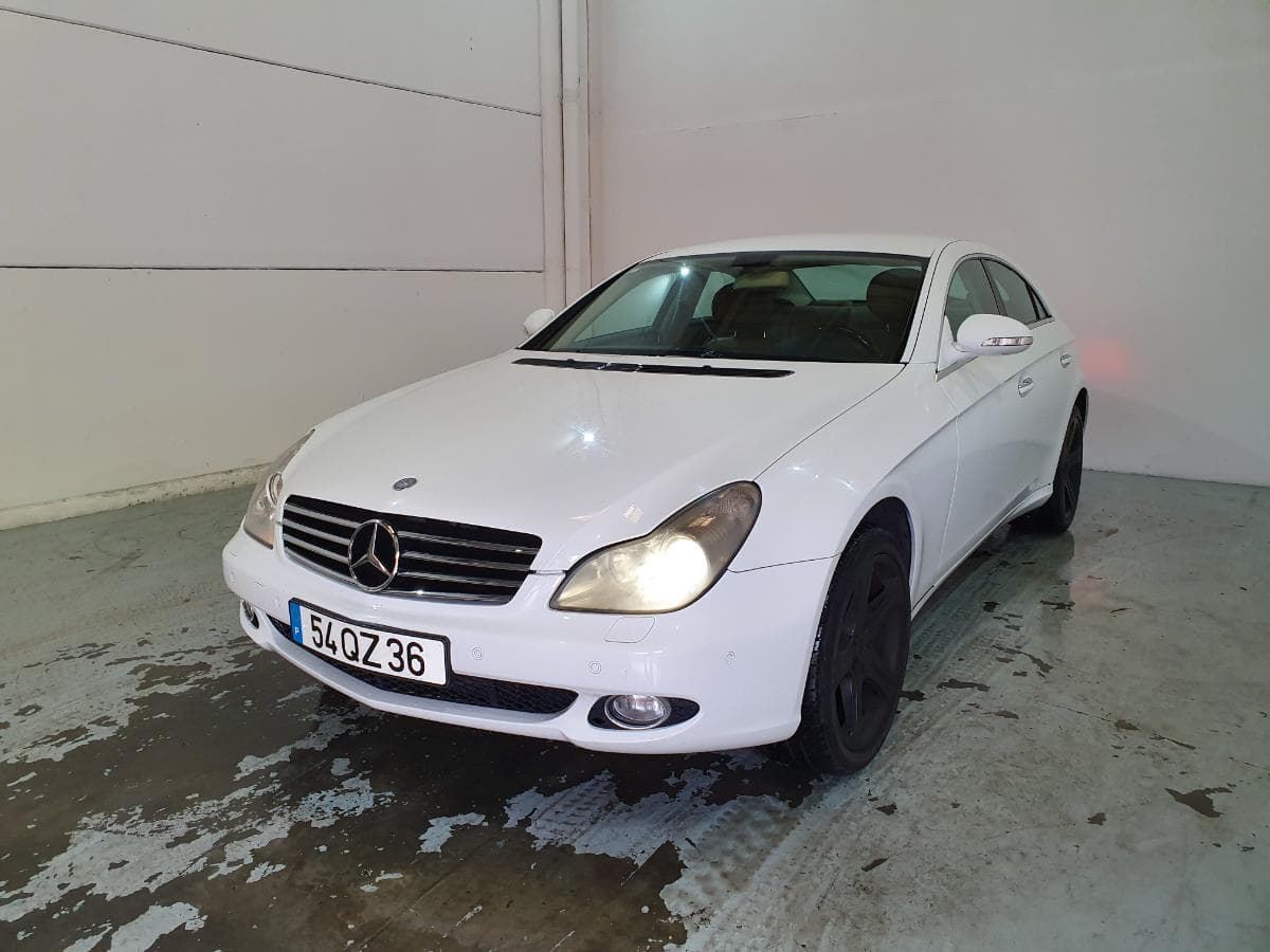 Mercedes-Benz 320 CDI · Ano 2005 — imagen 1