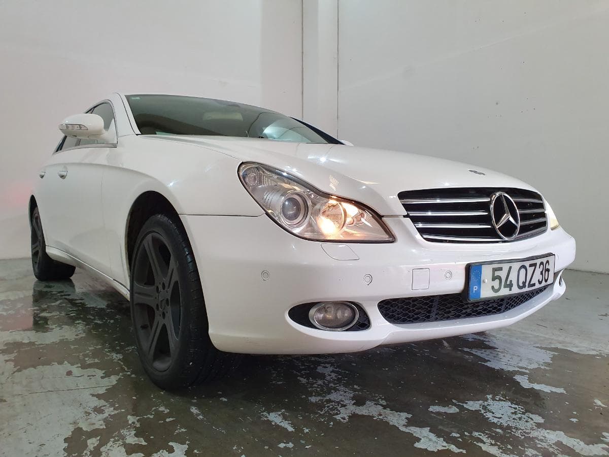 Mercedes-Benz 320 CDI · Ano 2005 — imagen 4