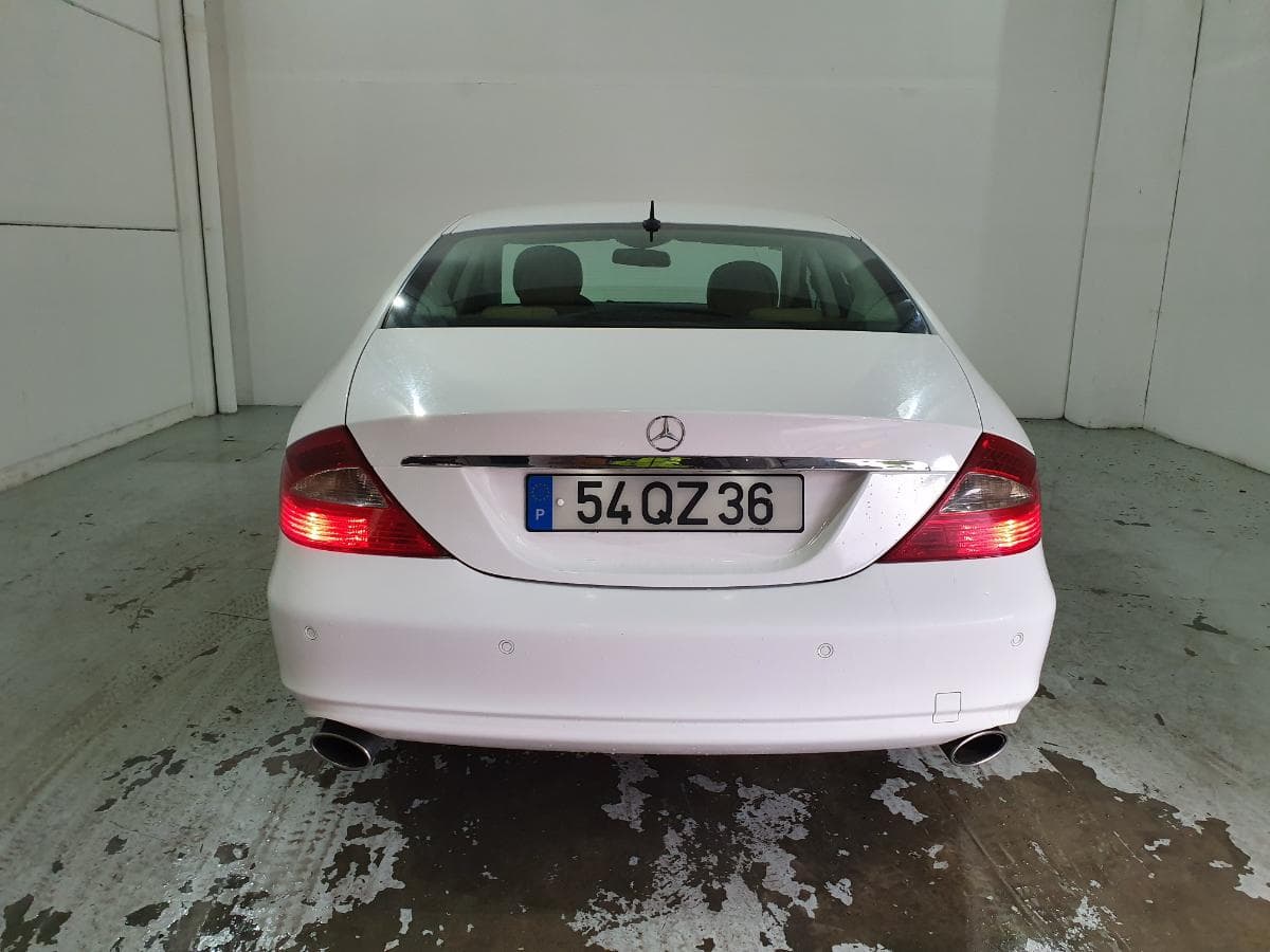 Mercedes-Benz 320 CDI · Ano 2005 — imagen 7