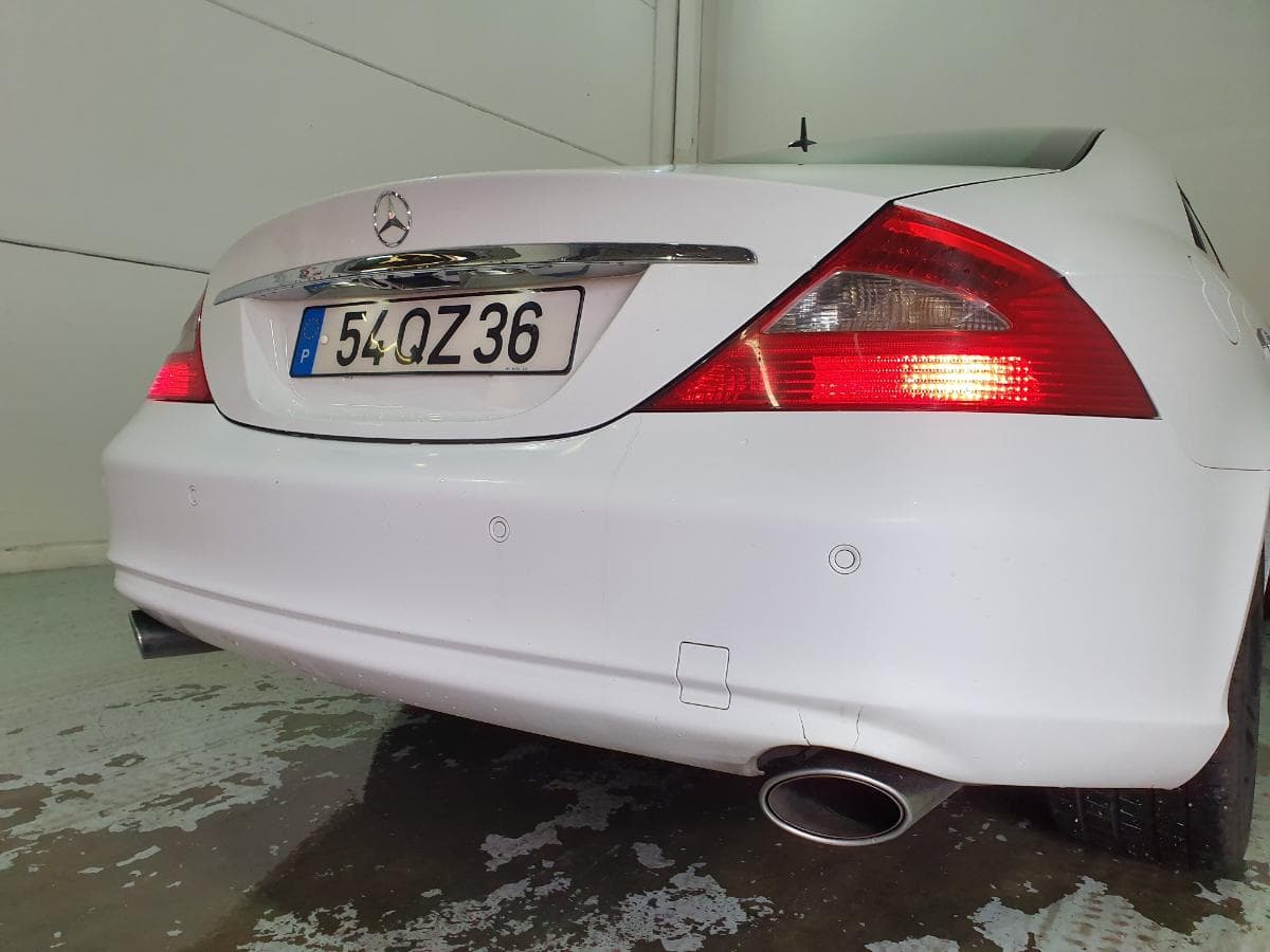 Mercedes-Benz 320 CDI · Ano 2005 — imagen 9