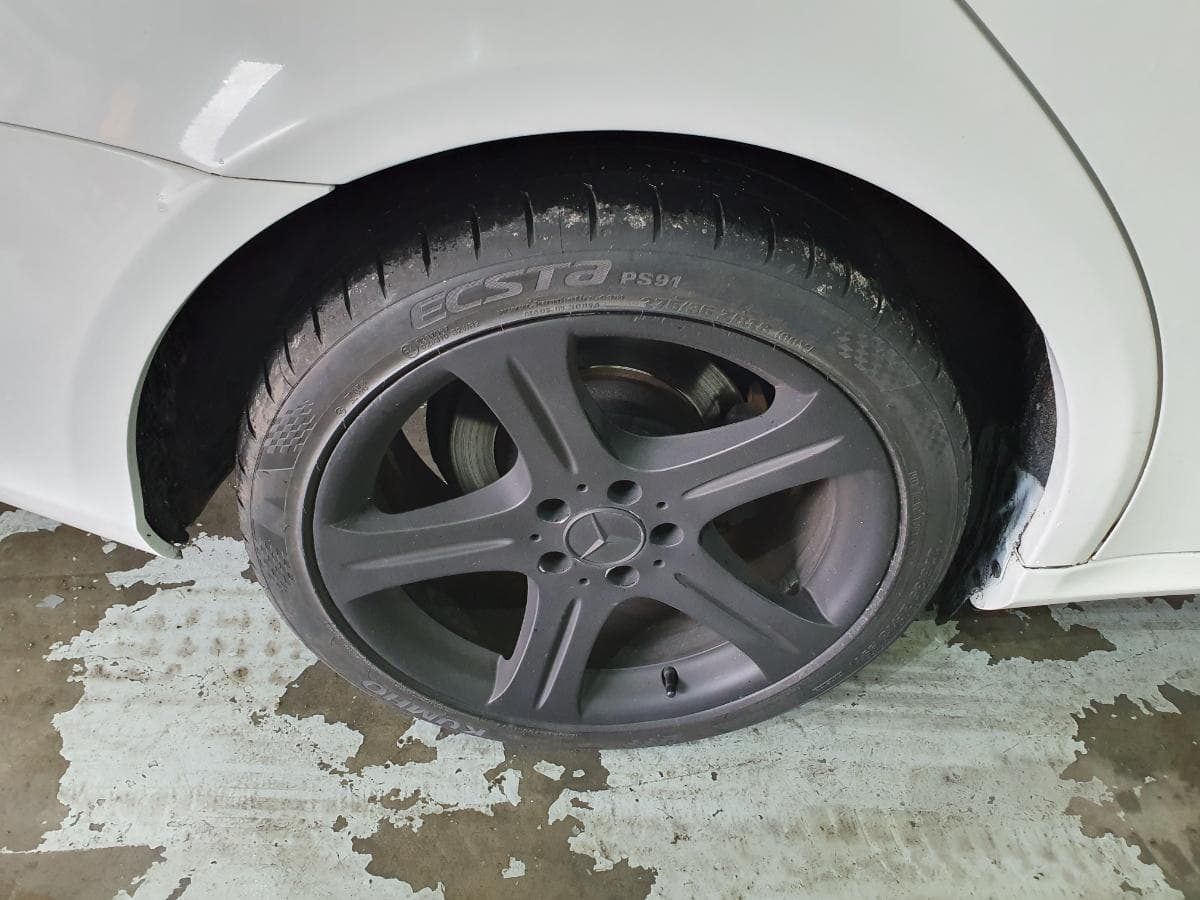 Mercedes-Benz 320 CDI · Ano 2005 — imagen 15