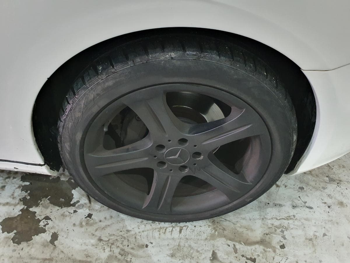 Mercedes-Benz 320 CDI · Ano 2005 — imagen 16