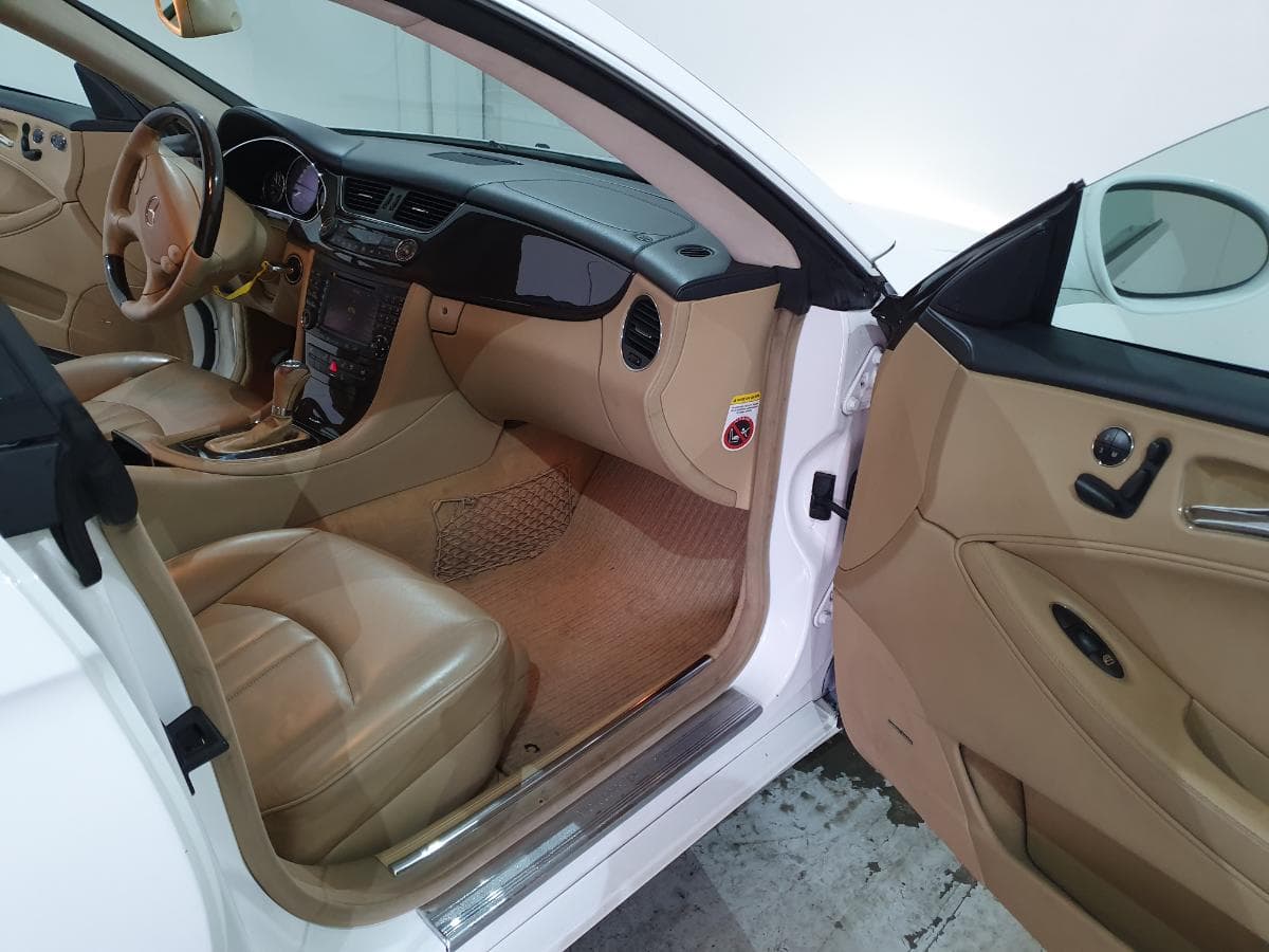 Mercedes-Benz 320 CDI · Ano 2005 — imagen 22