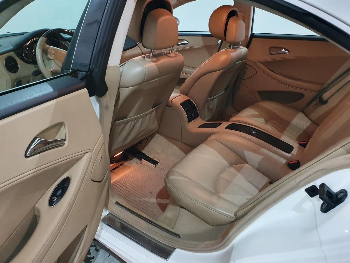 Mercedes-Benz 320 CDI · Ano 2005 — imagen 26