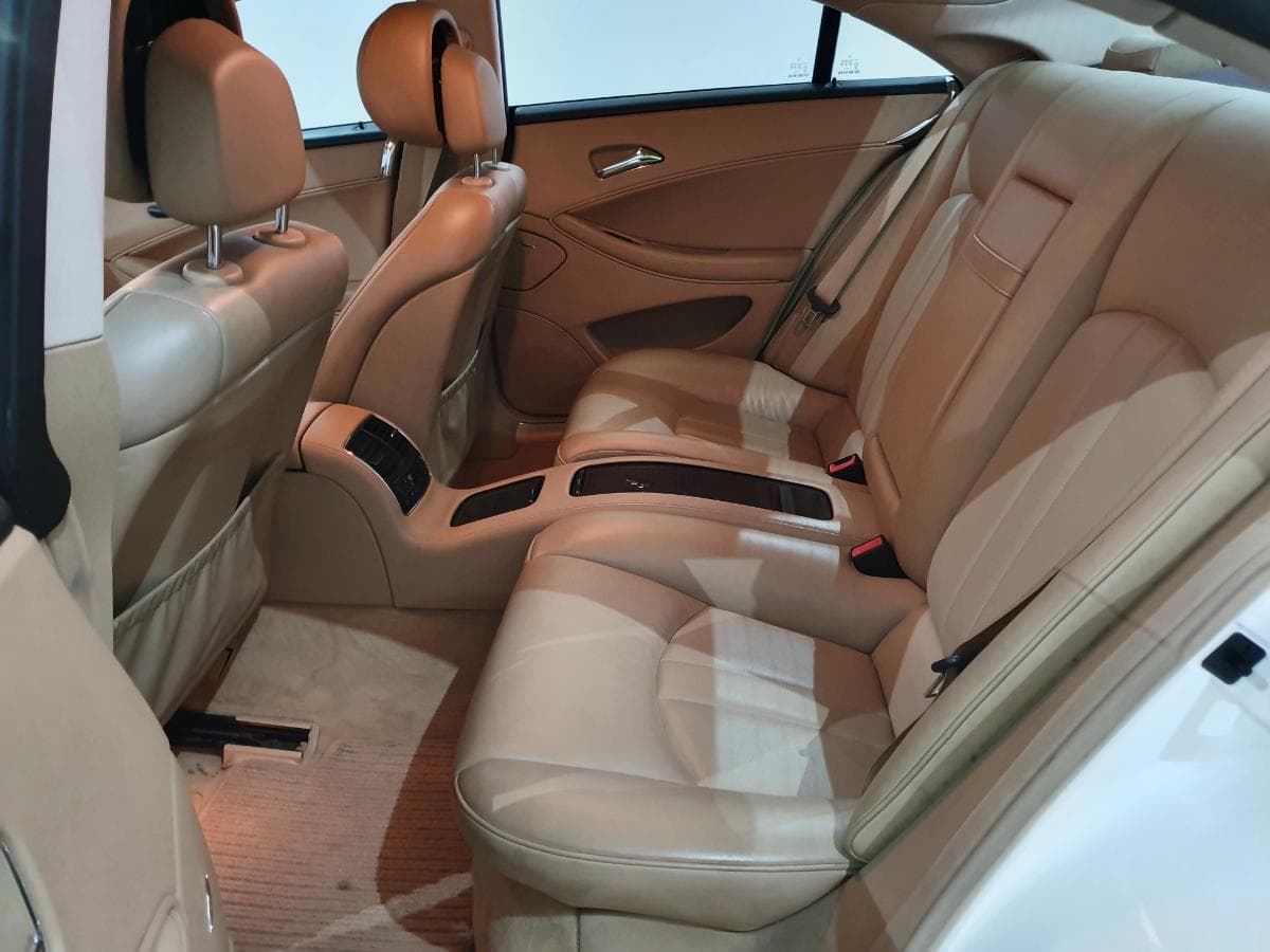 Mercedes-Benz 320 CDI · Ano 2005 — imagen 28