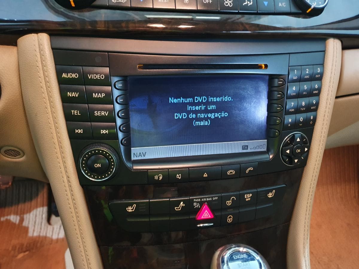 Mercedes-Benz 320 CDI · Ano 2005 — imagen 33