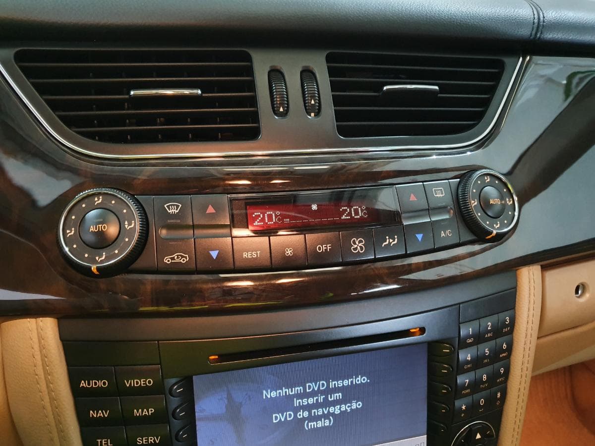 Mercedes-Benz 320 CDI · Ano 2005 — imagen 34