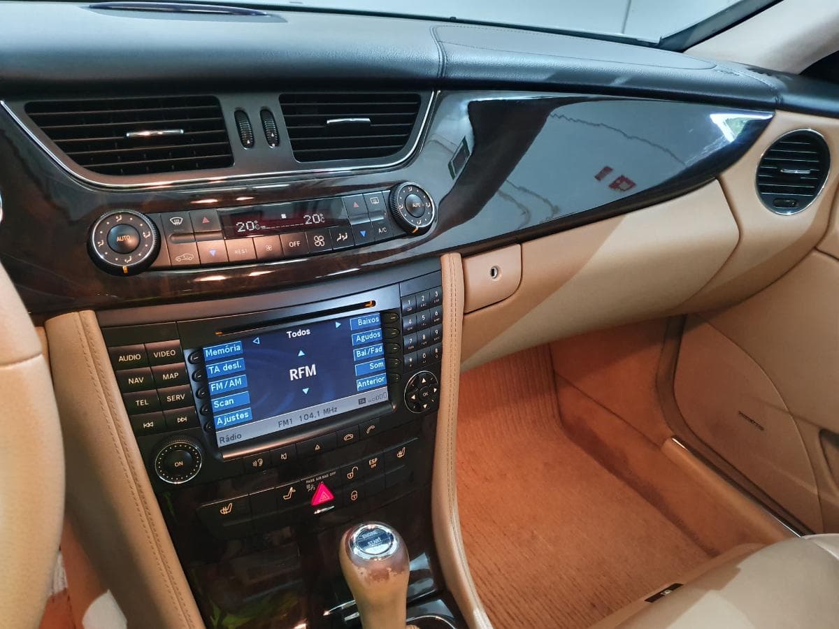 Mercedes-Benz 320 CDI · Ano 2005 — imagen 35