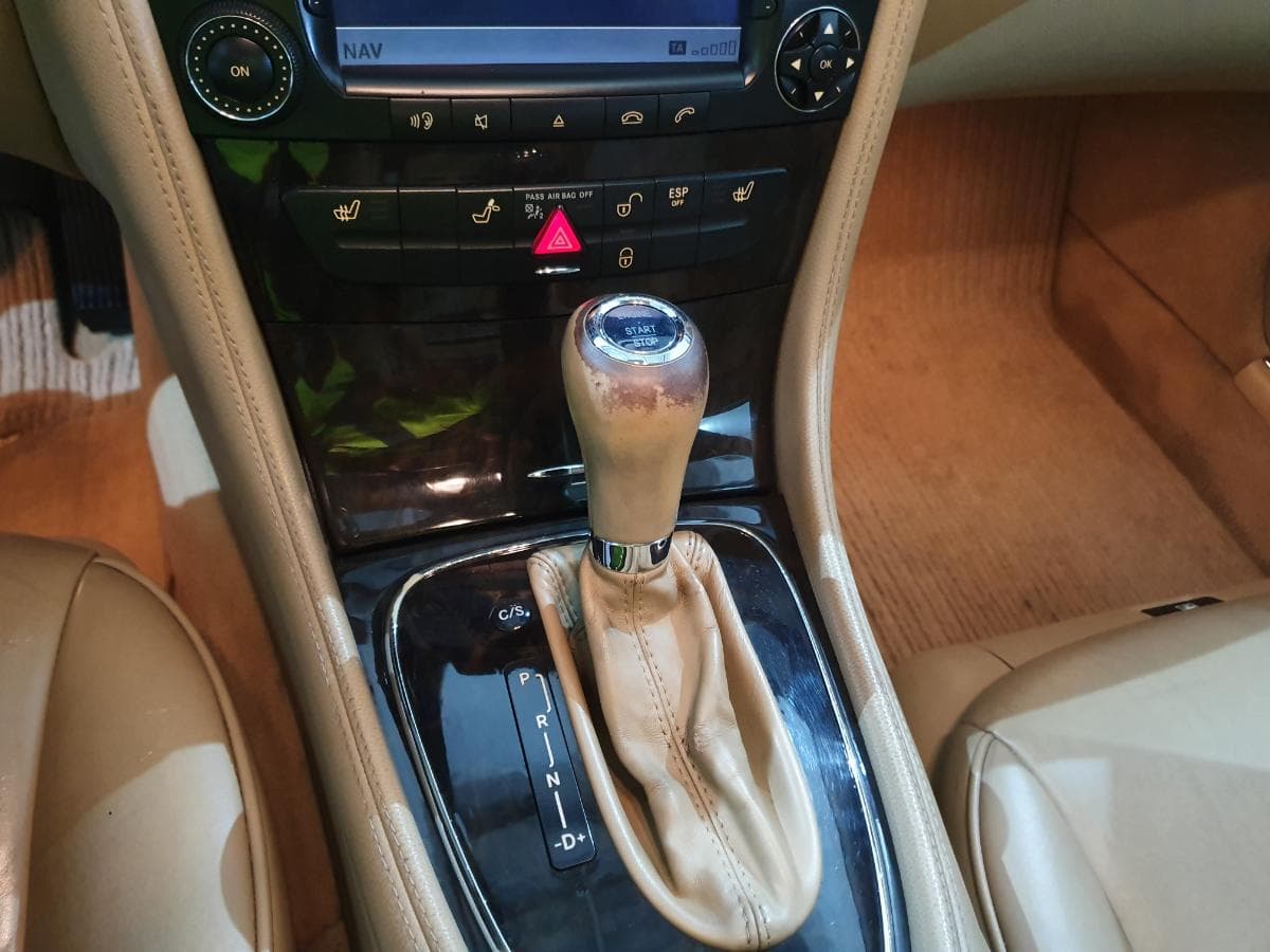 Mercedes-Benz 320 CDI · Ano 2005 — imagen 36