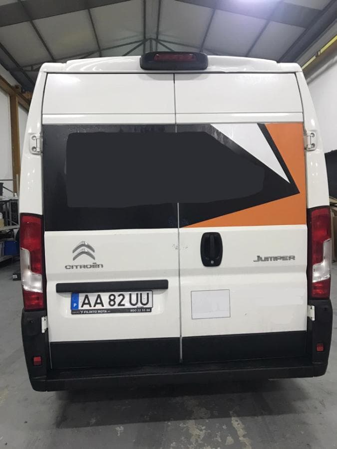 Citroën Jumper 2.2 BlueHDI · Año 2020 — imagen 4
