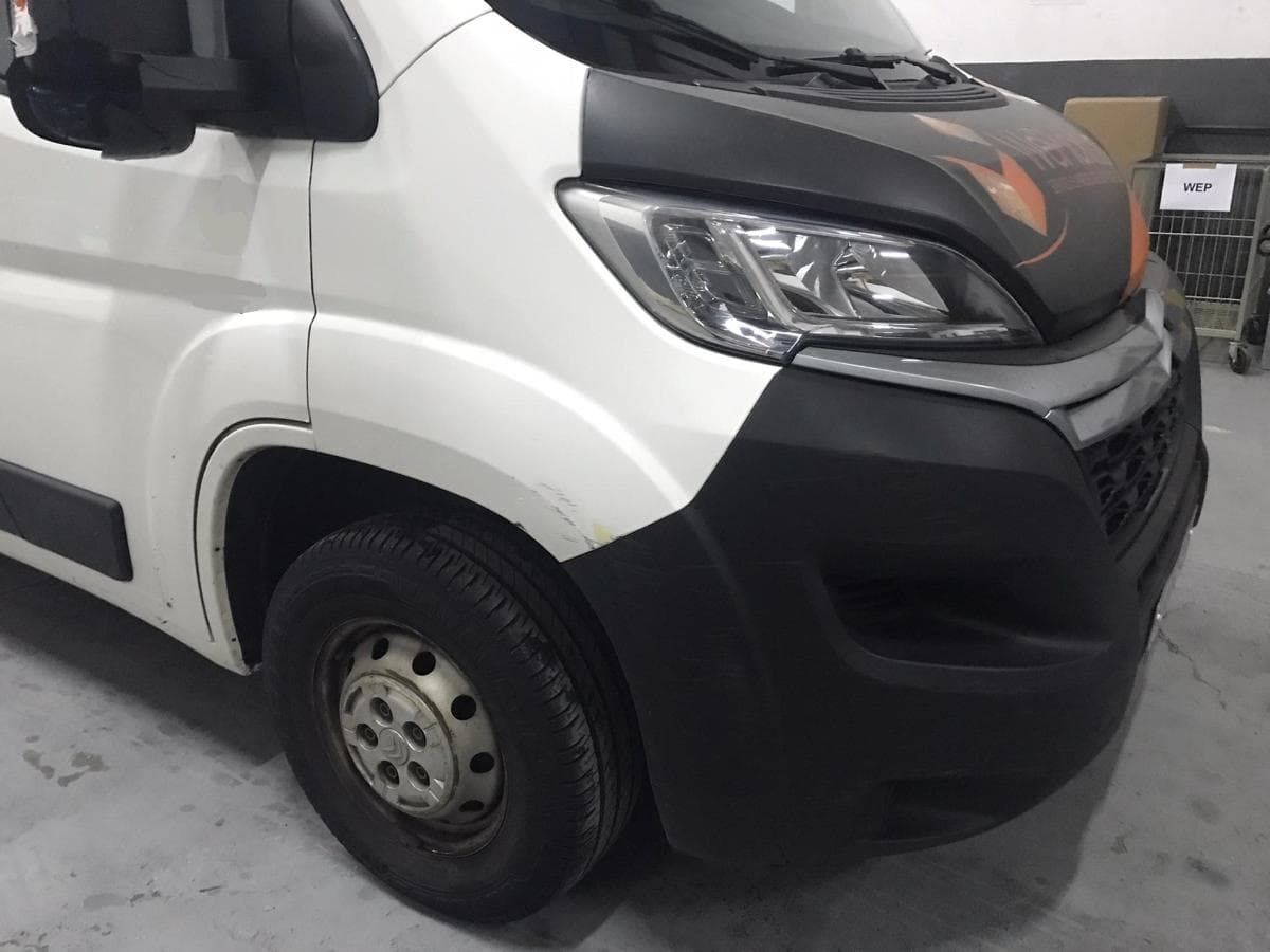 Citroën Jumper 2.2 BlueHDI · Año 2020 — imagen 3