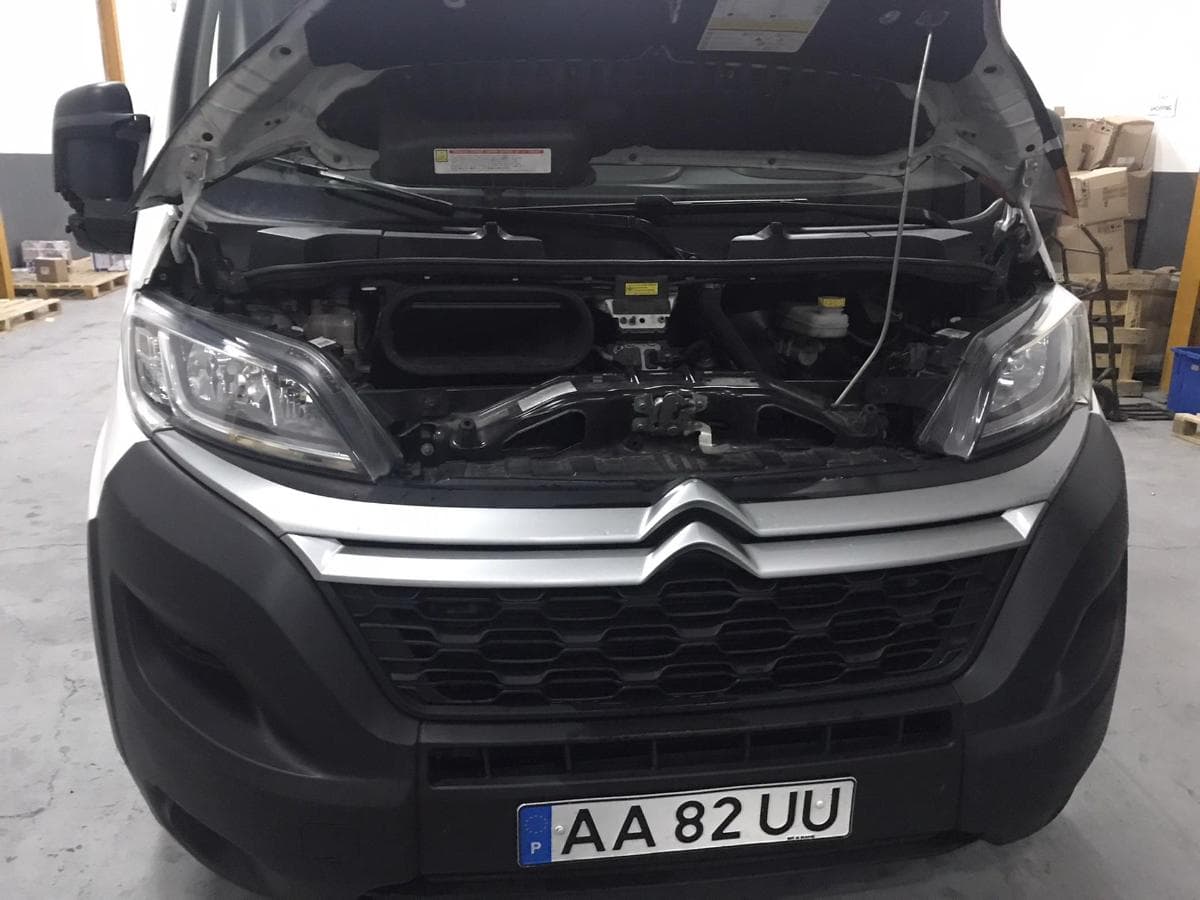 Citroën Jumper 2.2 BlueHDI · Año 2020 — imagen 14