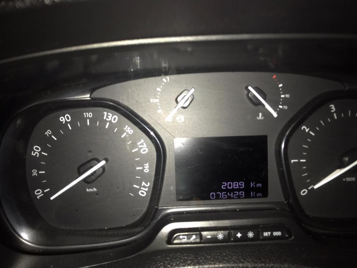Opel Vivaro 1.5 CDTI · Ano 2021 — image 15