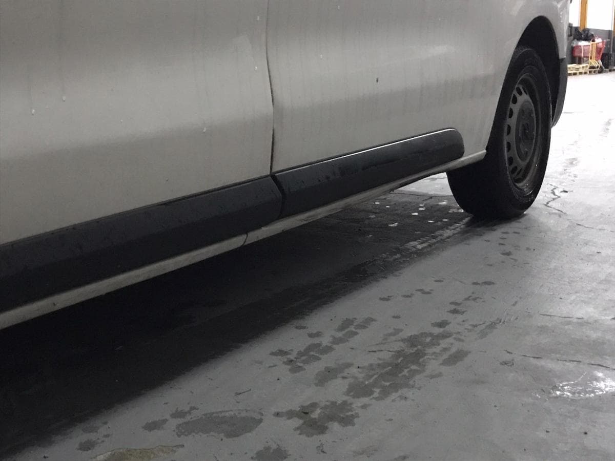 Opel Vivaro 1.5 CDTI · Ano 2021 — image 6