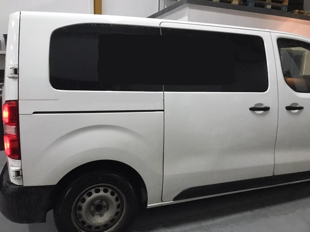 Opel Vivaro 1.5 CDTI · Ano 2021 — image 5