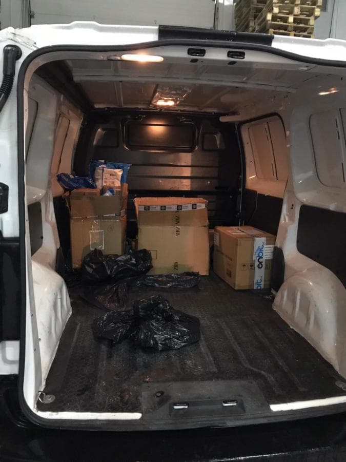 Opel Vivaro 1.5 CDTI · Ano 2021 — image 20