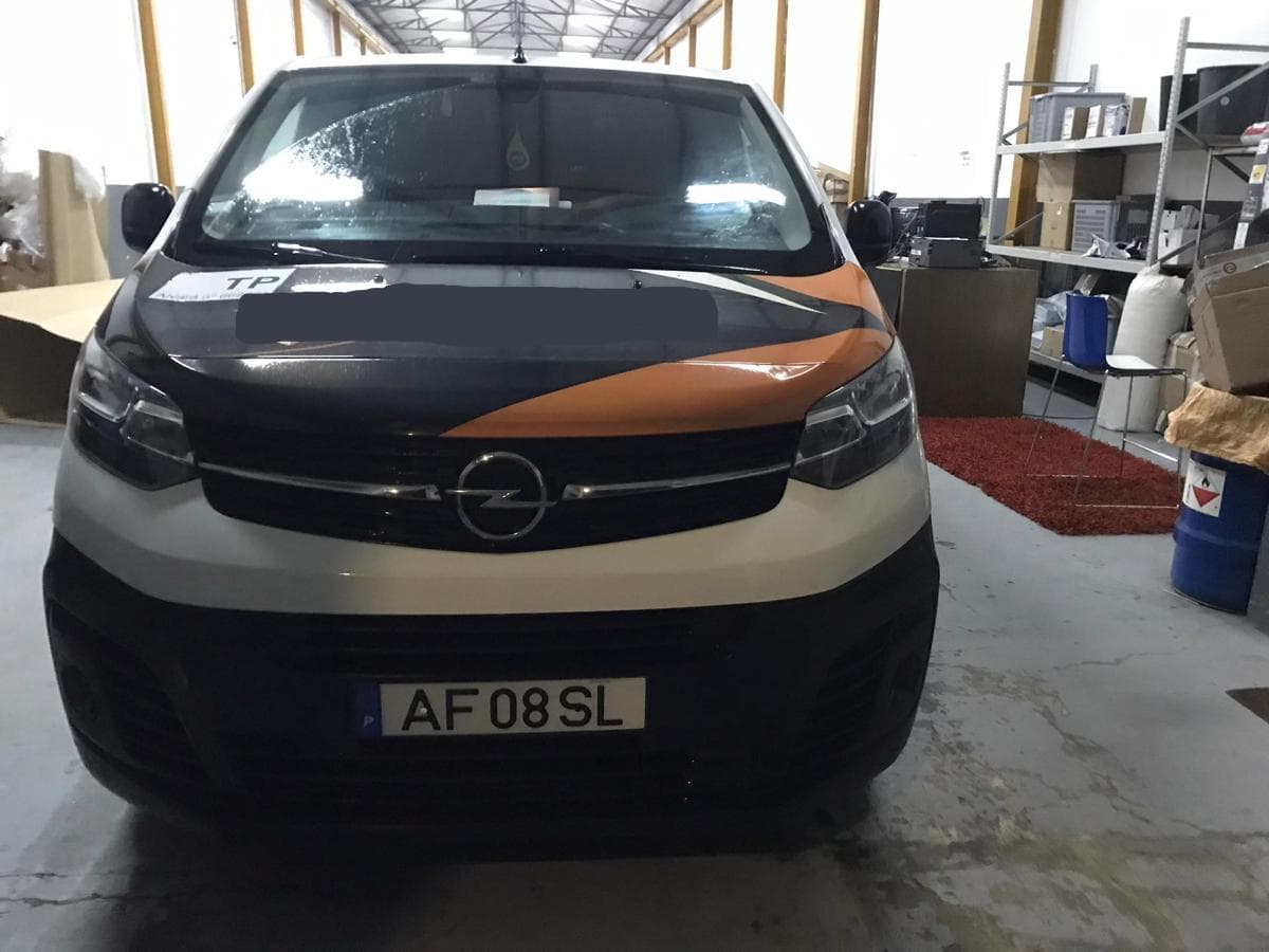 Opel Vivaro 1.5 CDTI · Ano 2021 — image 2