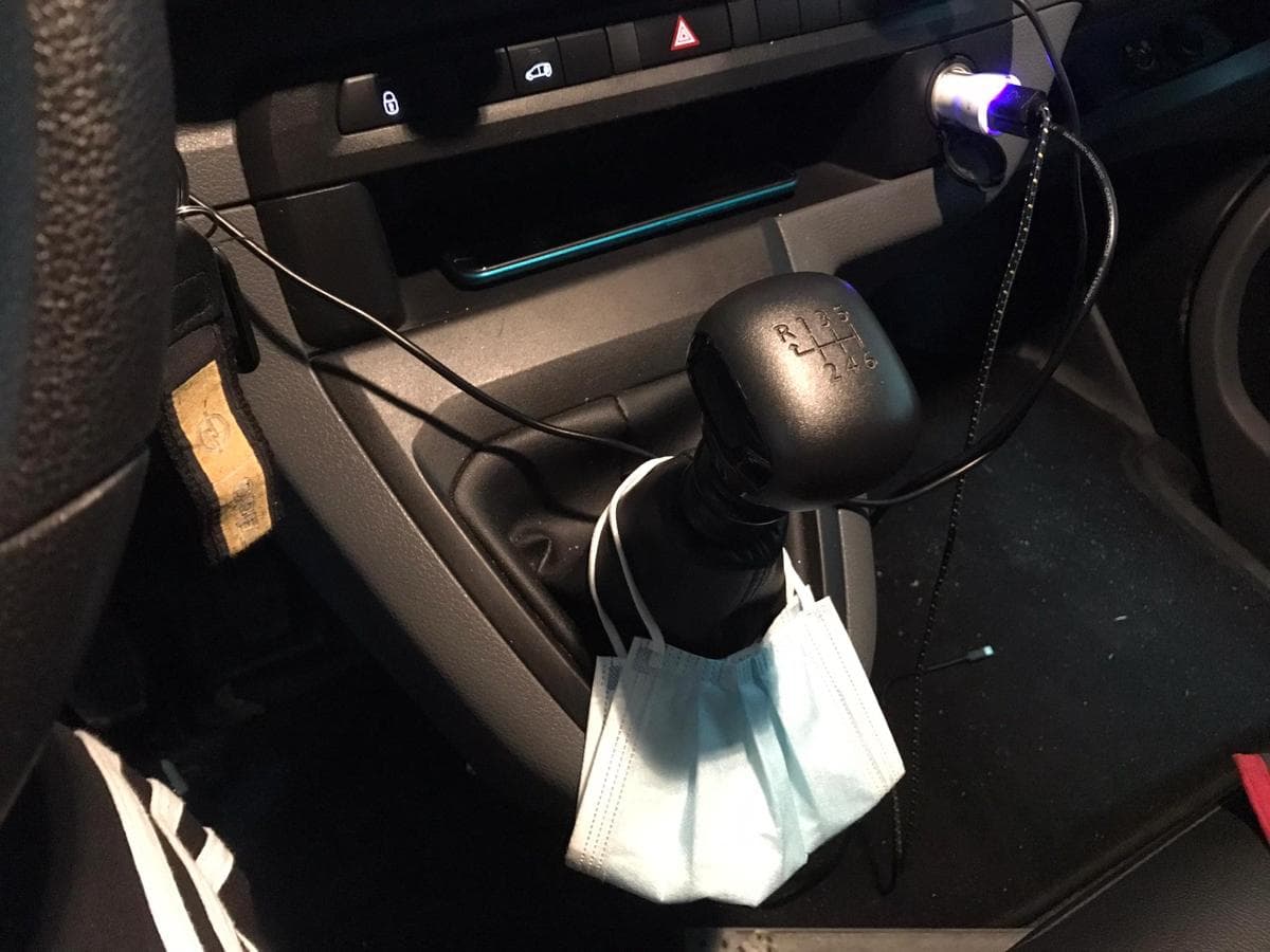 Opel Vivaro 1.5 CDTI · Ano 2021 — image 26
