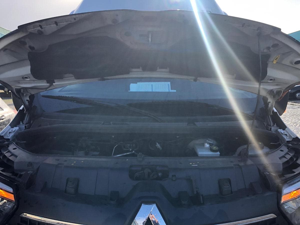 Renault Master 2.3 DCI · Ano 2021 — imagem 8
