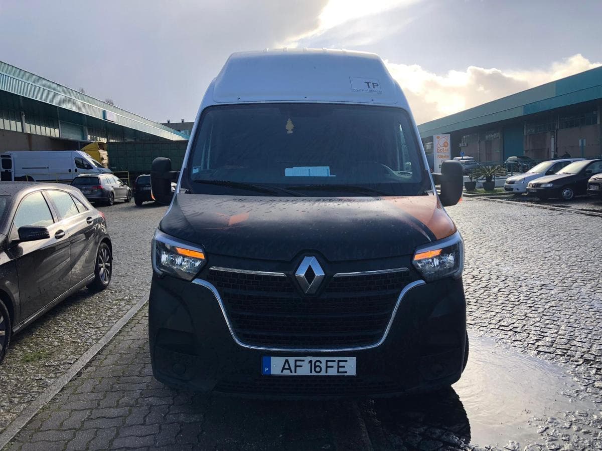 Renault Master 2.3 DCI · Ano 2021 — imagem 2