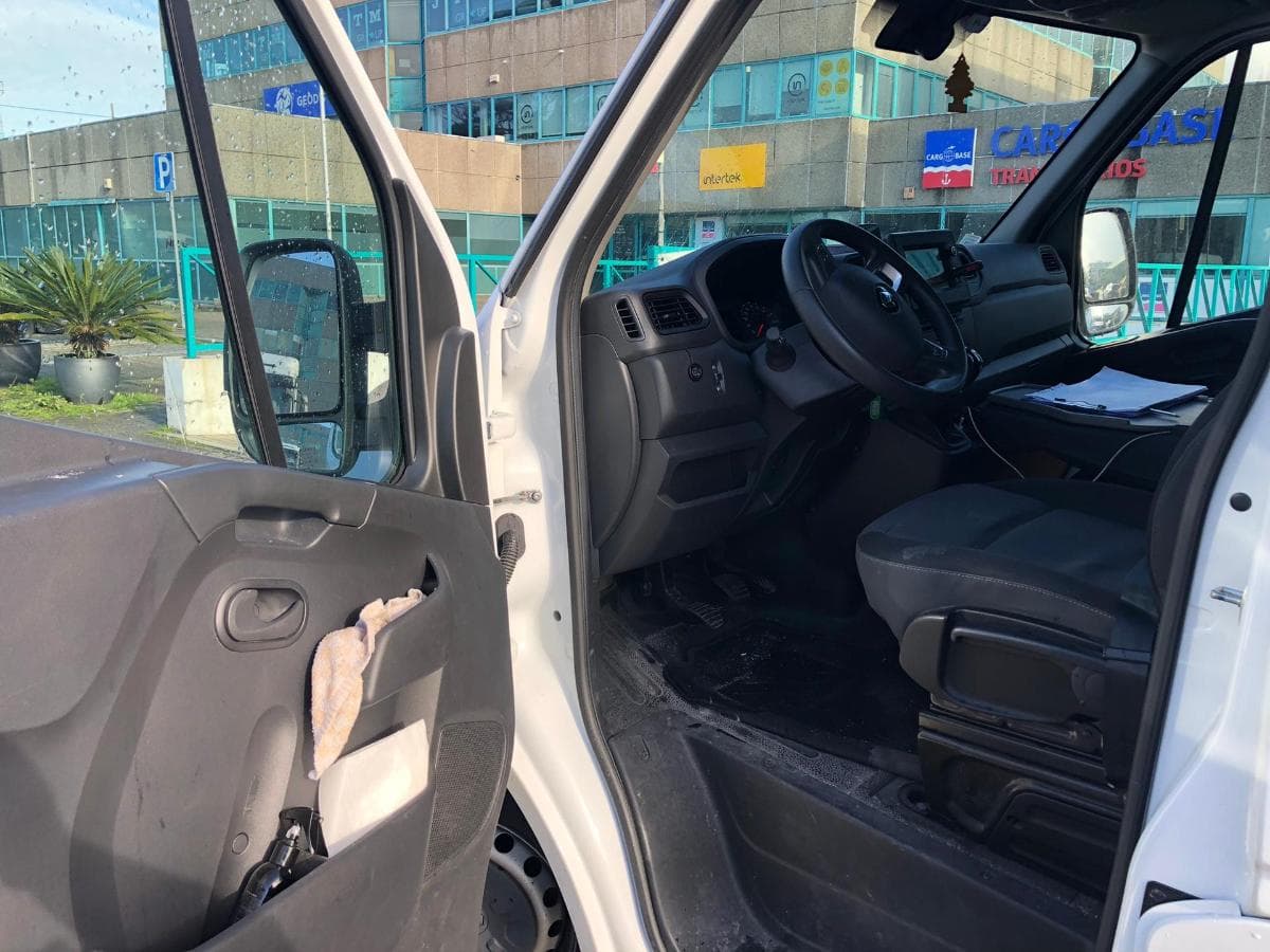 Renault Master 2.3 DCI · Ano 2021 — imagem 11