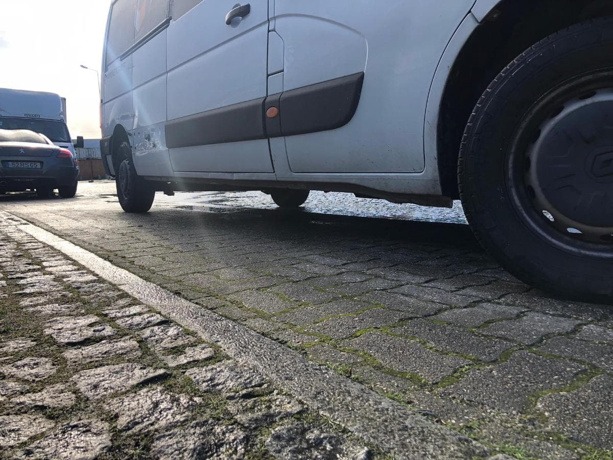 Renault Master 2.3 DCI · Ano 2021 — imagem 6