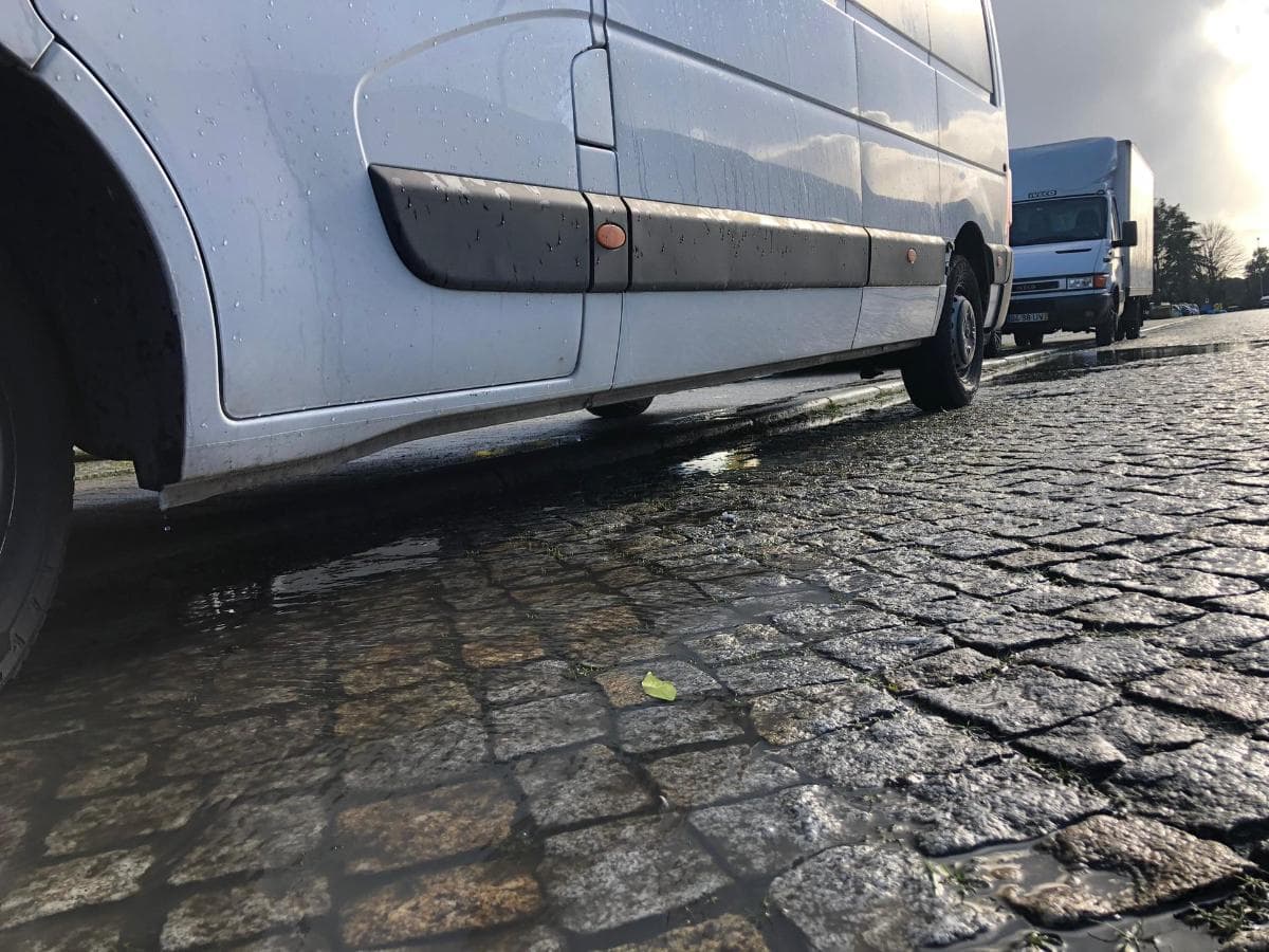 Renault Master 2.3 DCI · Ano 2021 — imagem 7