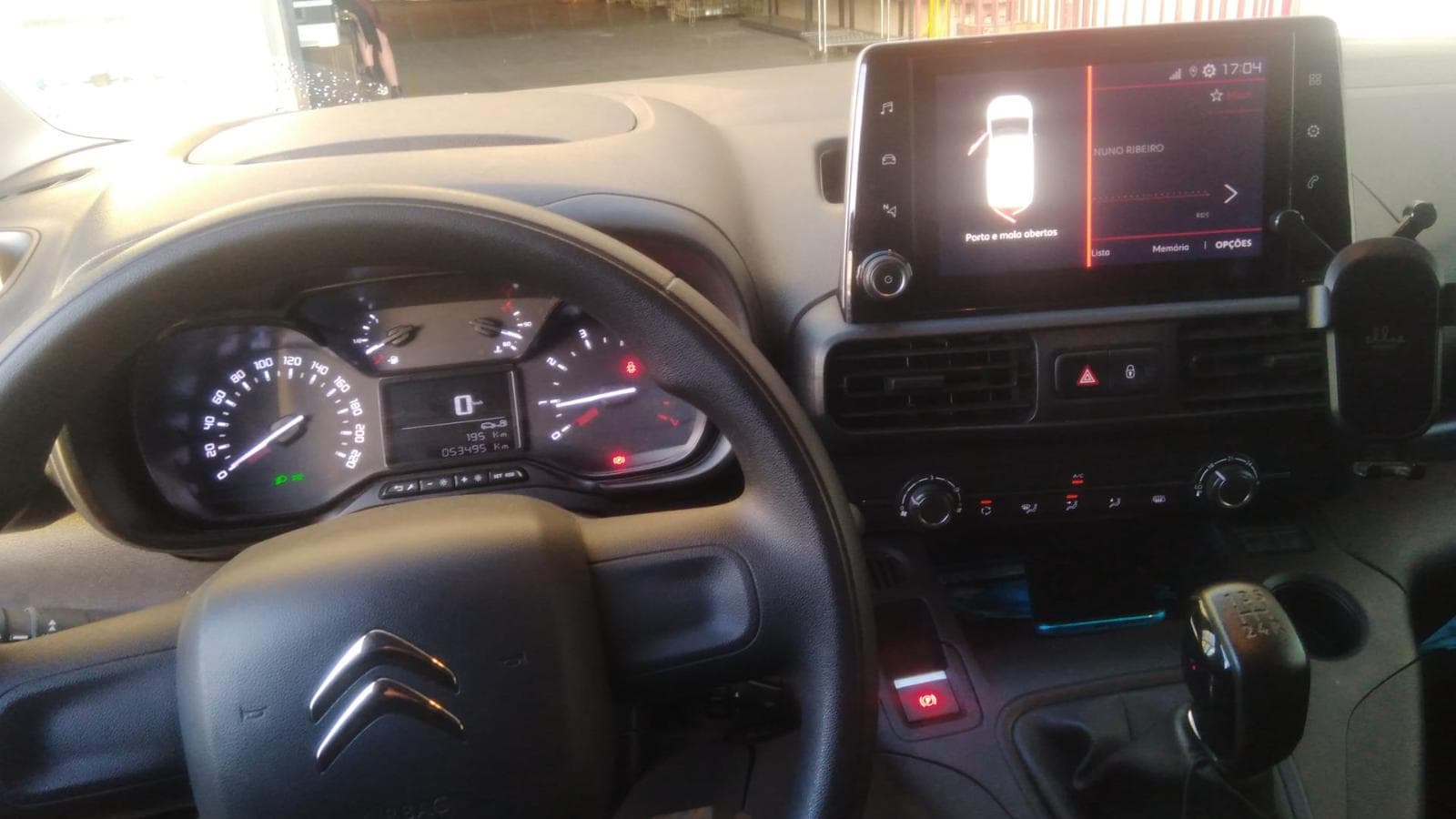 Citroën Berlingo Van 1.5 BlueHDI · Ano 2021 — imagem 6