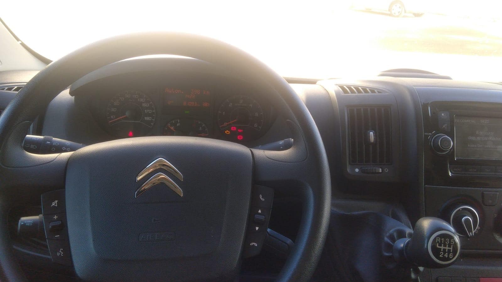 Citroën Jumper 2.2 Blue HDI · Ano 2021 — imagem 5