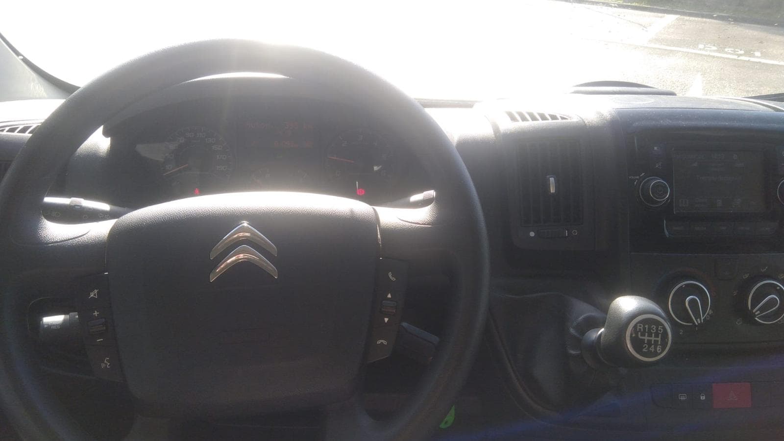 Citroën Jumper 2.2 Blue HDI · Ano 2021 — imagem 6